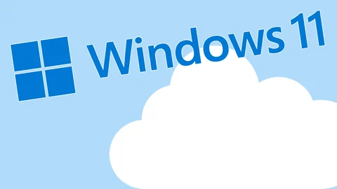 Windows cloud