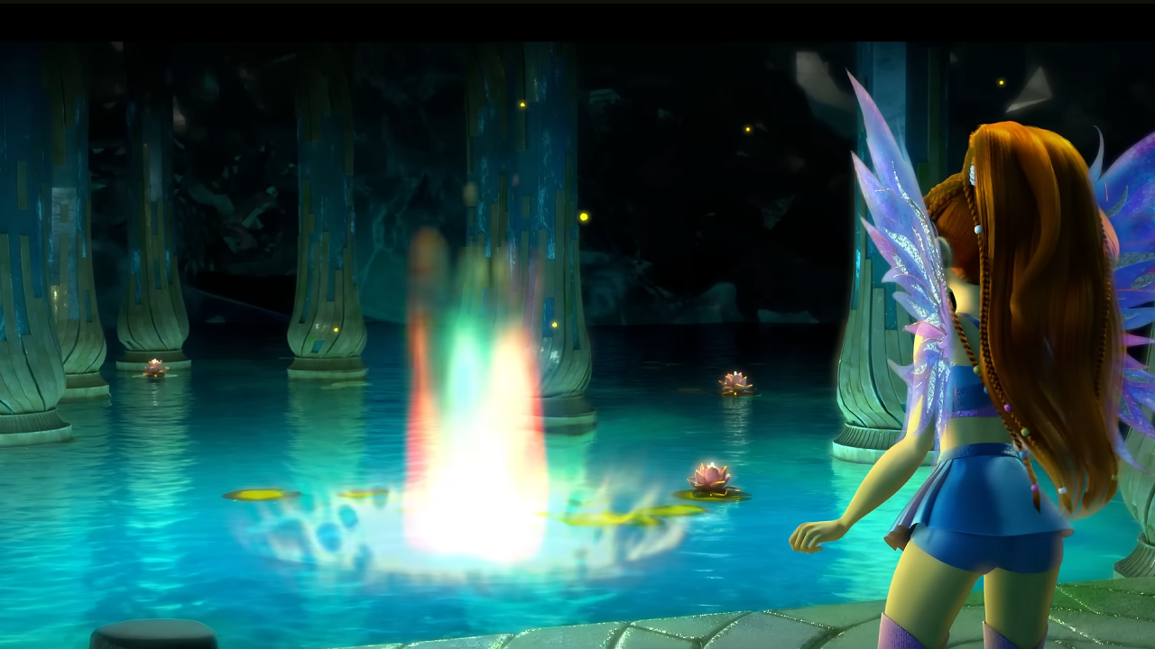 Winx reboot good shot
