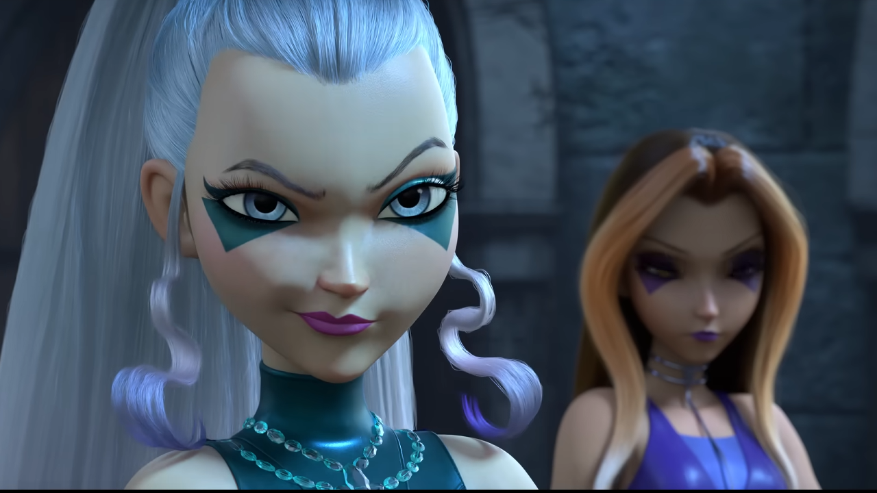 Winx reboot icy