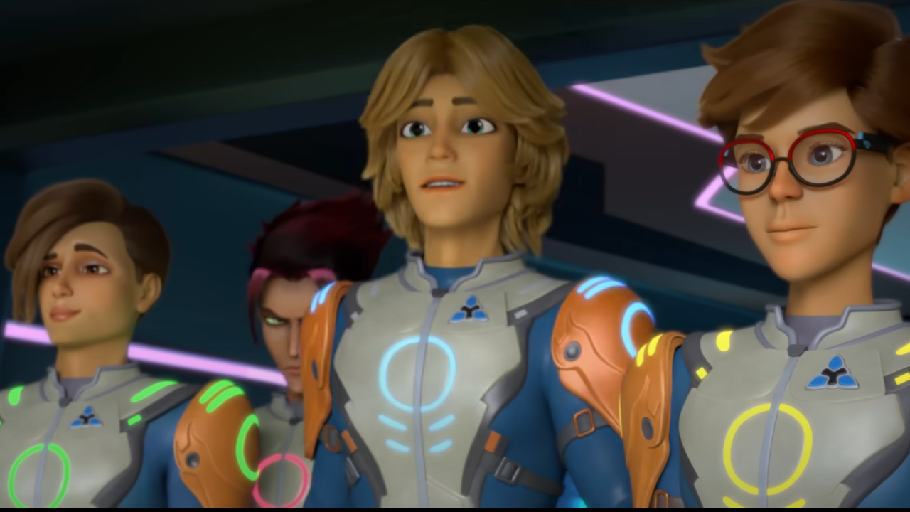 Winx reboot specialists