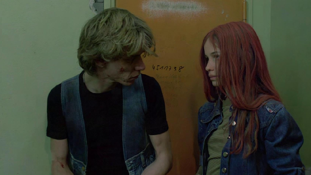 Wir kinder vom bahnhof zoo