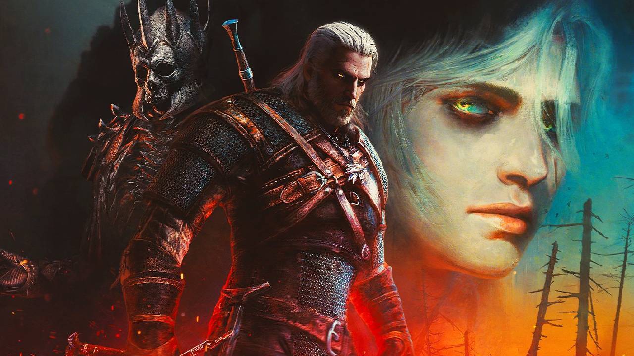 Witcher 3 anniversary