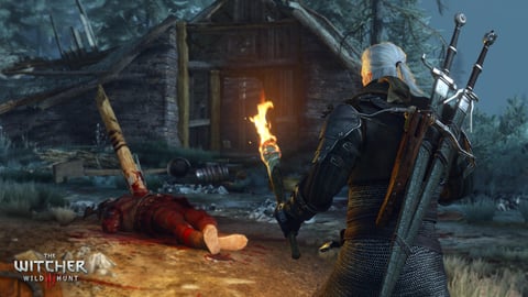 Witcher 3 wild hunt