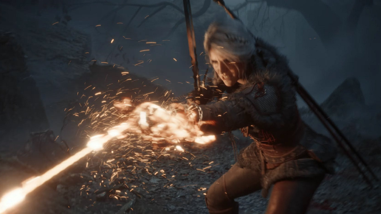 Witcher 4 ciri powers