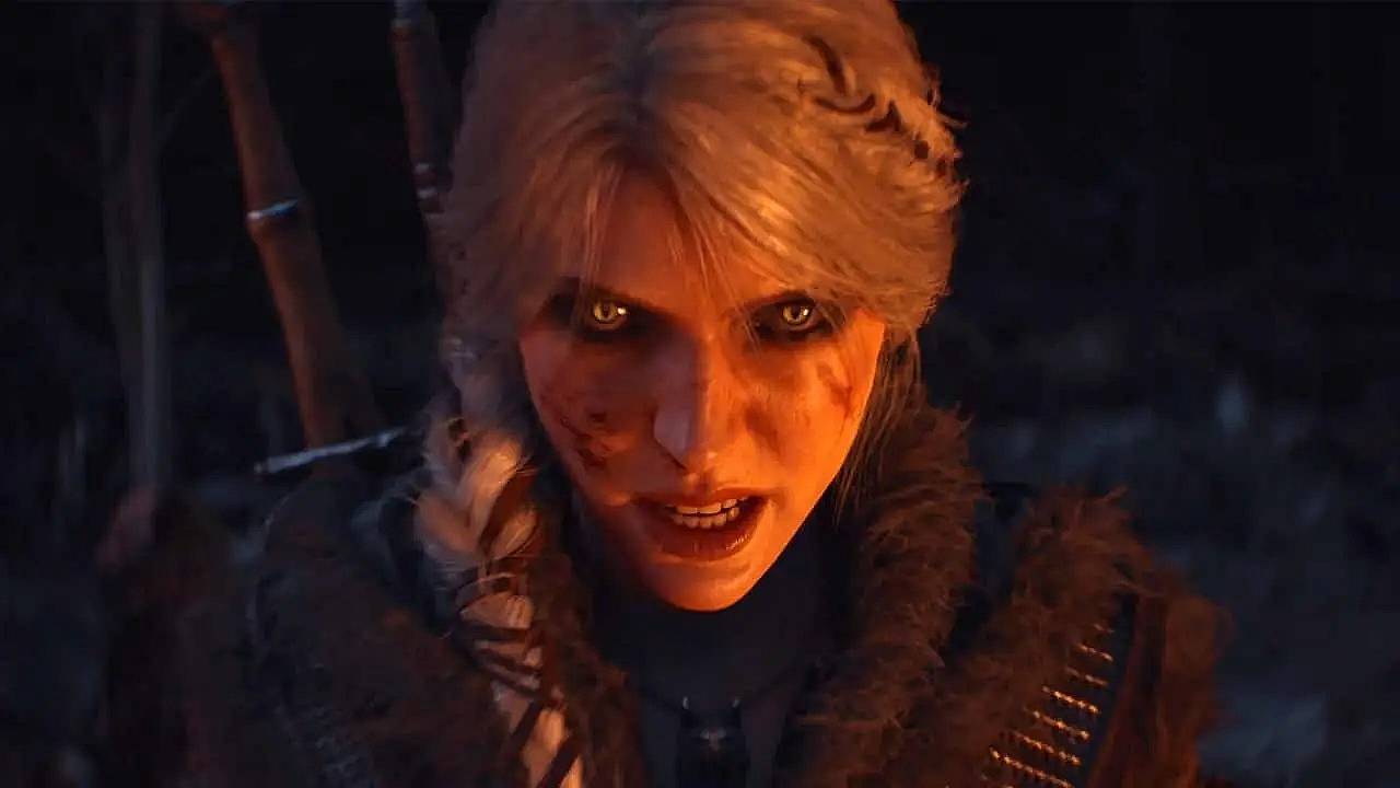 Witcher 4 ciri