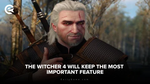 Witcher 4 gwent