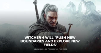 Witcher 4