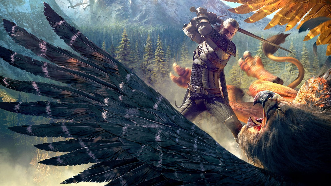 Witcher fighting styles 2