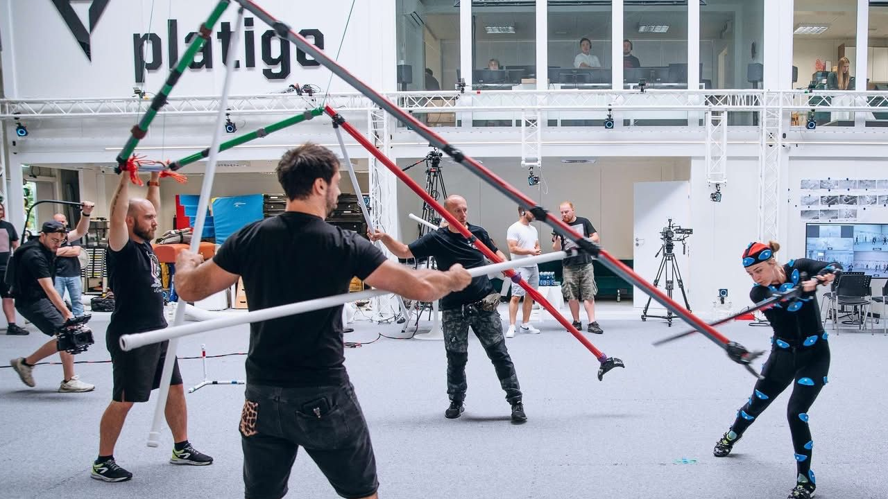 Witcher fighting styles 6