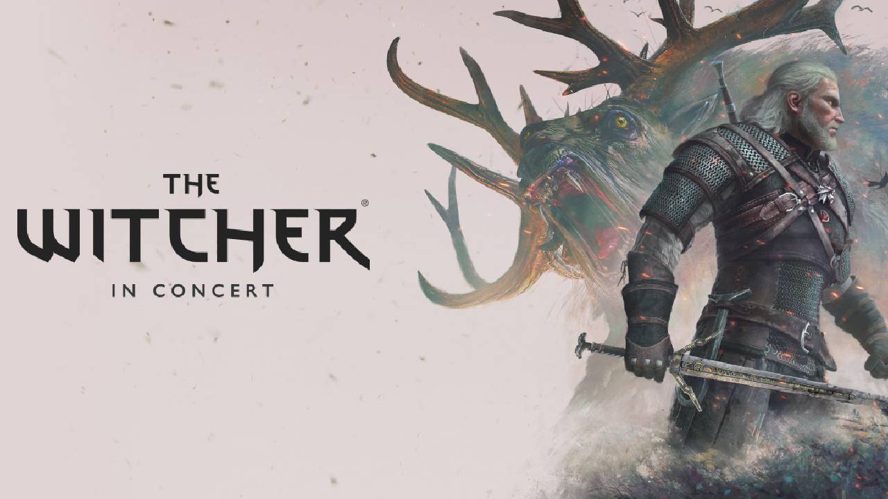 Witcher in concert