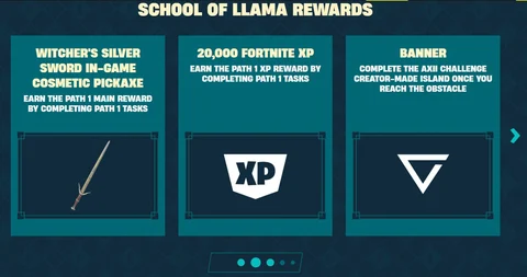 Fortnite School of Llama: Commence Training for In-Game Rewards!