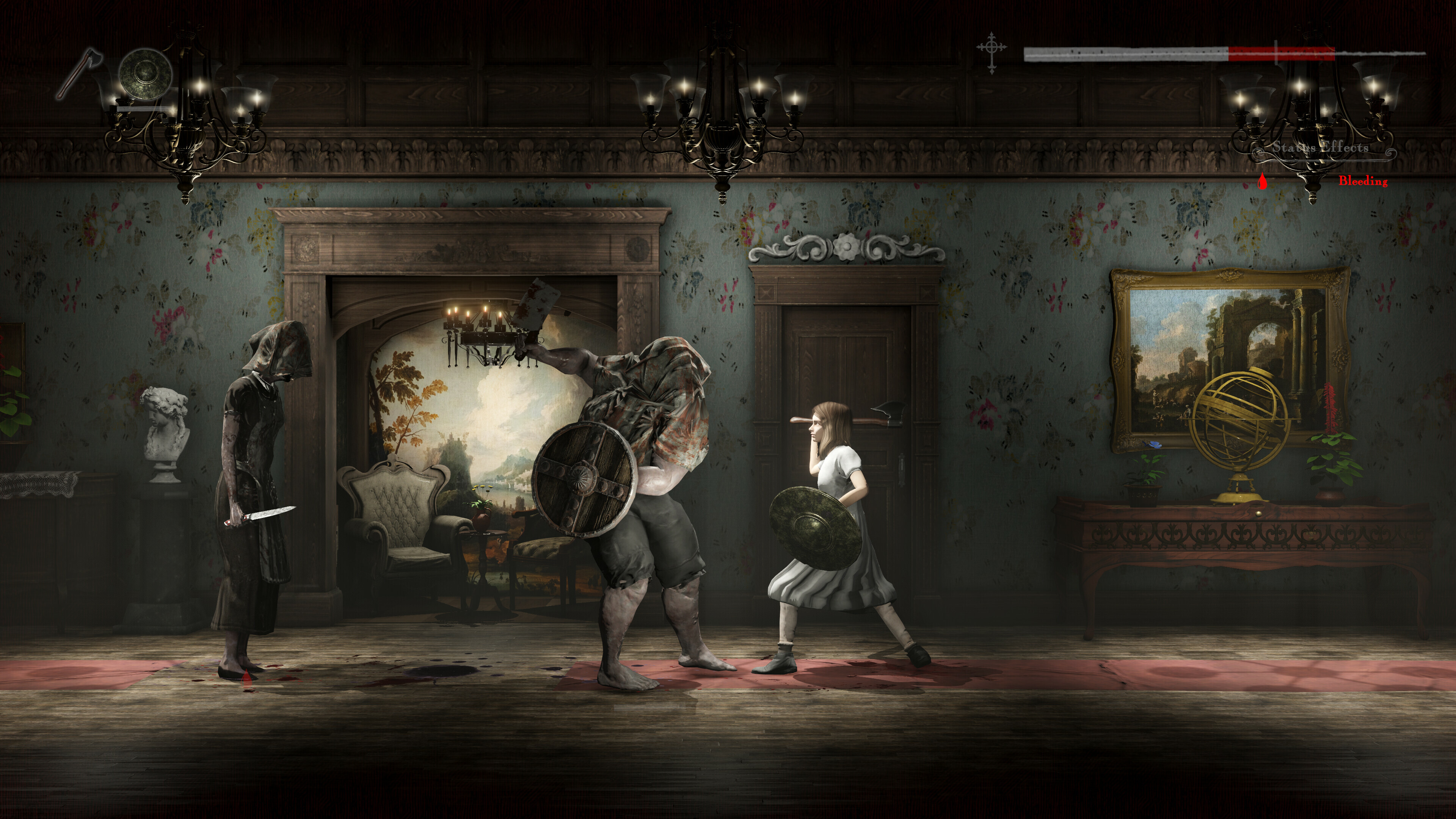Withering Rooms Nuevo Juego Soulslike De Terror EarlyGame Withering Rooms Nuevo Juego Soulslike De Terror EarlyGame