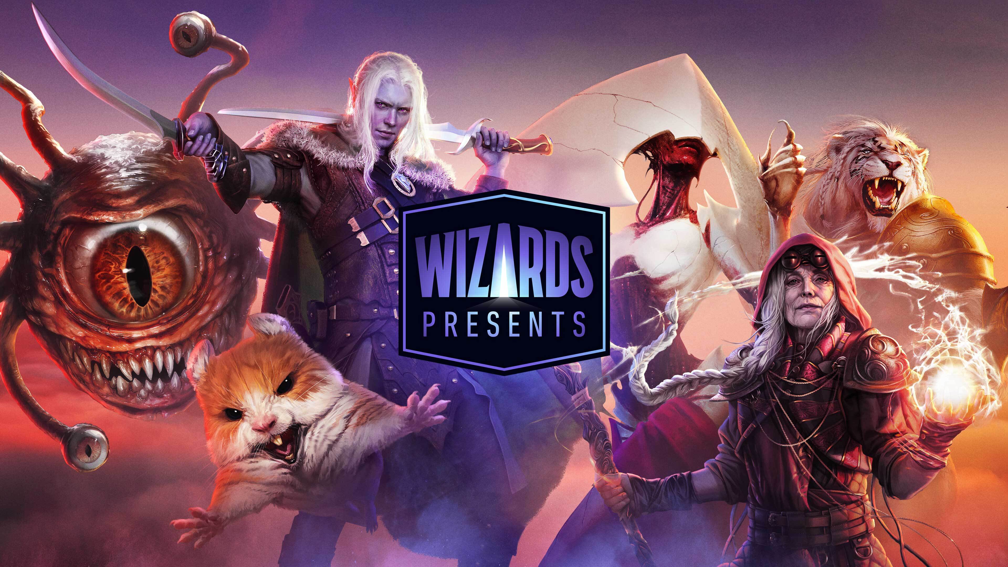 Wizards of the coast