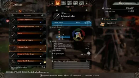 Wo long weapon 6
