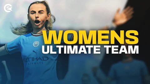 Women ea sports fc