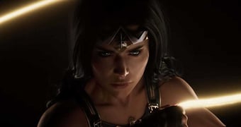 Wonder woman game