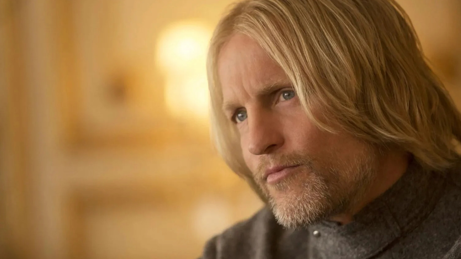 Woody harrelson the hunger games