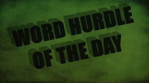 Word Hurdle Answer Today – Hints & Solution For February… | EarlyGame