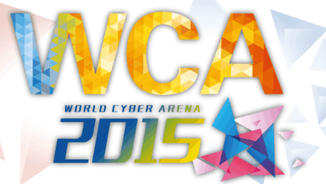 World cyber arena dota 2