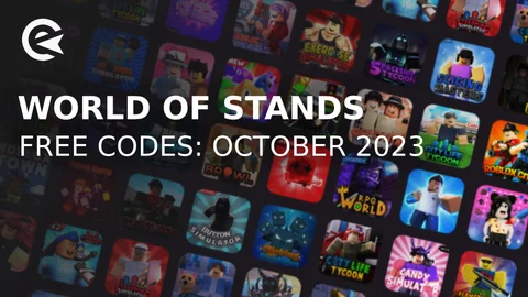 World Of Stands Codes – Gamezebo