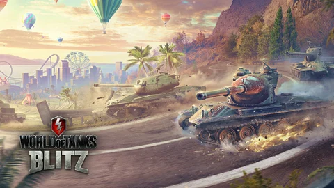 World of tanks blitz codes