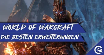 World of warcraft erweiterungen