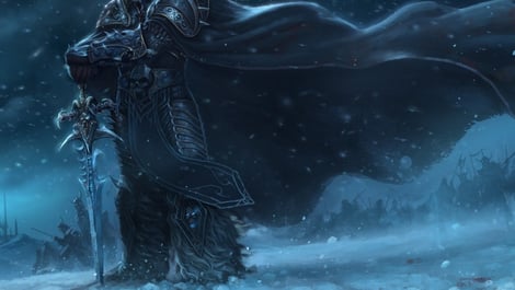 World of warcraft wrath of the lich king