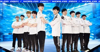 Worlds finals 2021 highlights