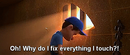 Wreck it ralph fix gif