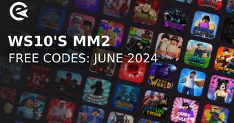 Ws10s mm2 codes june