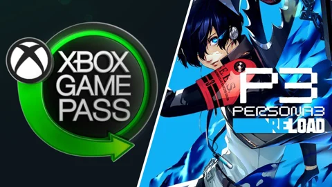 X box game pass p3 reload