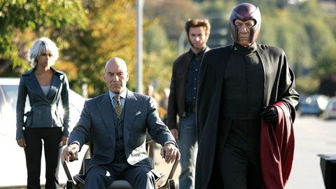 X men Ianx Charles 16 9