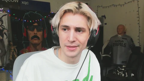 Xqc Age