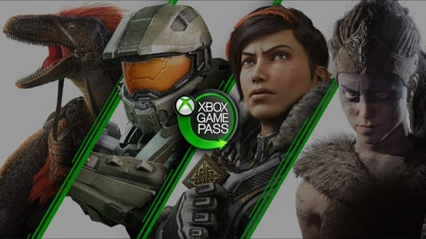 Xbox game pass promo