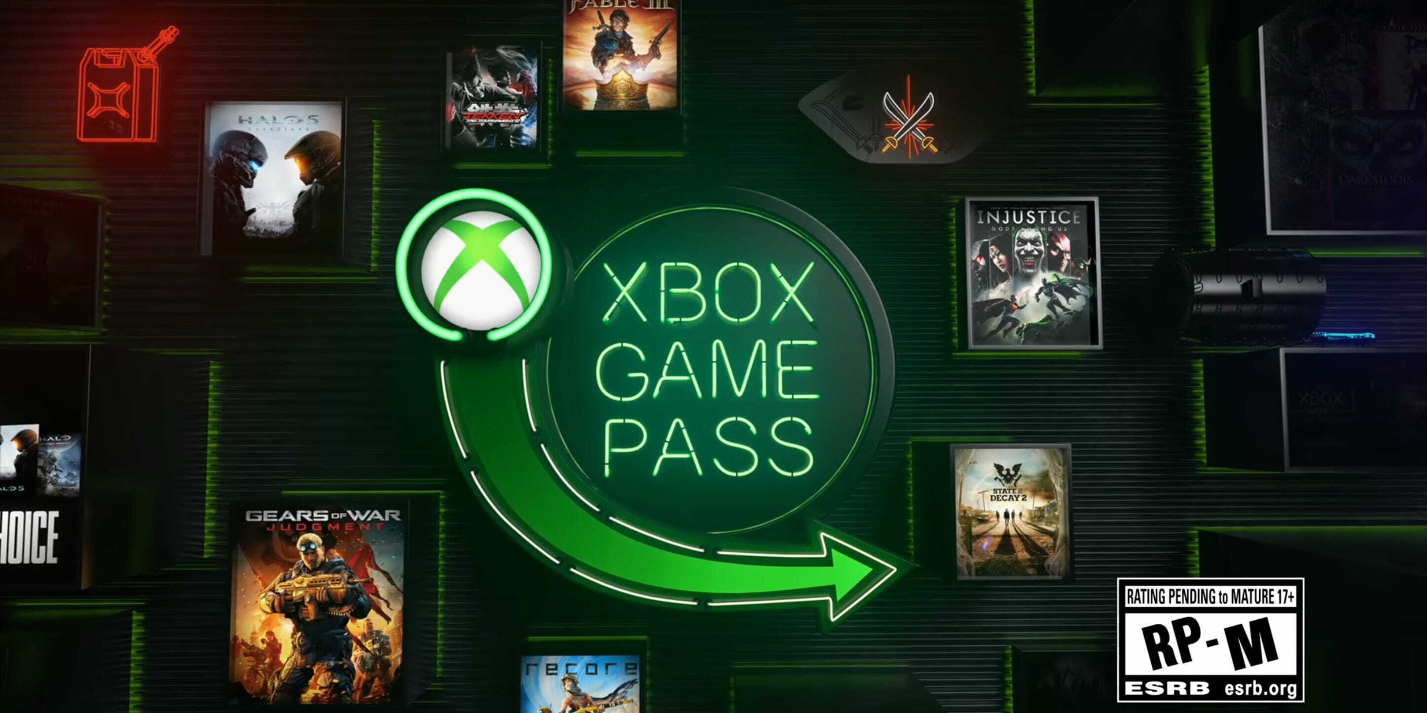 Xbox Game Pass: новые выпуски станут доступны через 6–12 месяцев