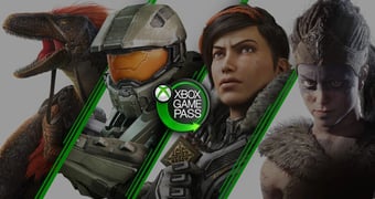 Xbox game pass