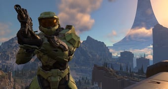 Xbox games showcase halo infinite