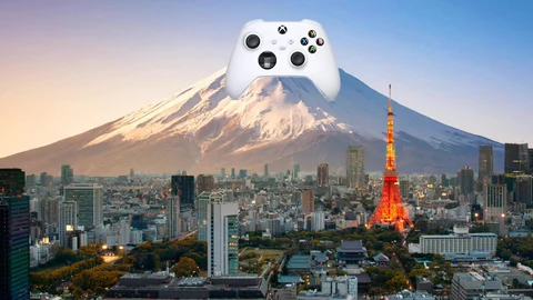 Xbox japan