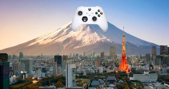 Xbox japan