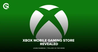 Xbox mobile gaming store