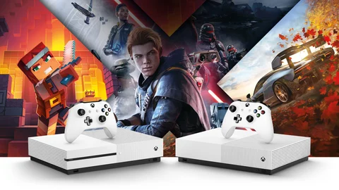 Xbox one s