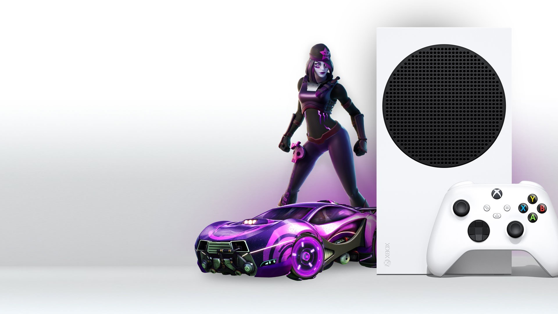 Xbox fortnite online bundle skin