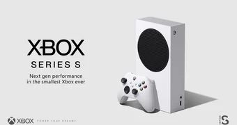 Xbox series s