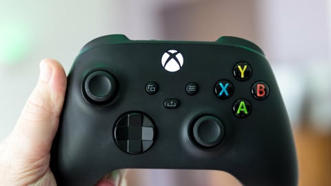 Xbox series x controller