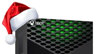 Xbox series x gift