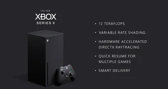 Xbox series x image