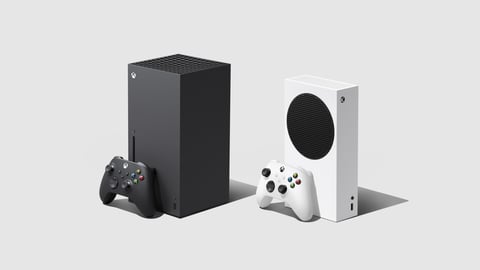Xbox series x vs xbox series s