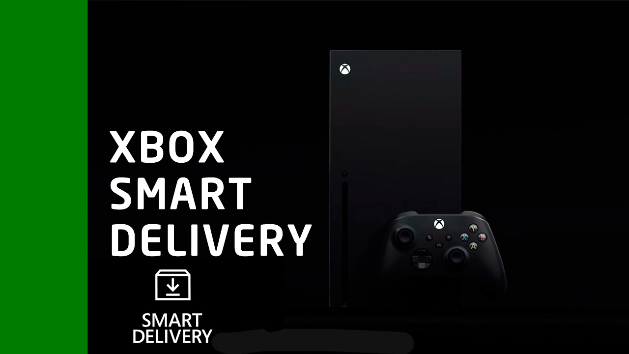 Xbox smart delivery