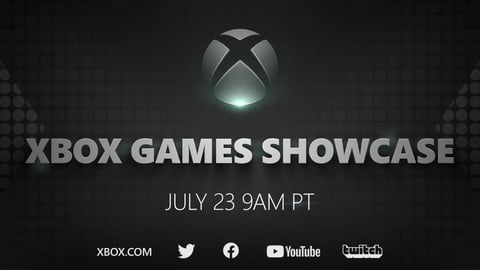 Xbox games showcase