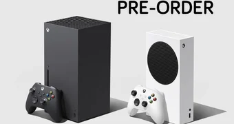 Xbox series x and series s